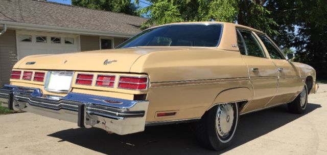 1976 Chevrolet Caprice - photo 10