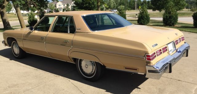 1976 Chevrolet Caprice - photo 11
