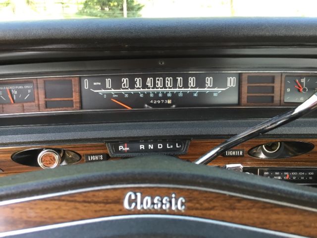 1976 Chevrolet Caprice - photo 13