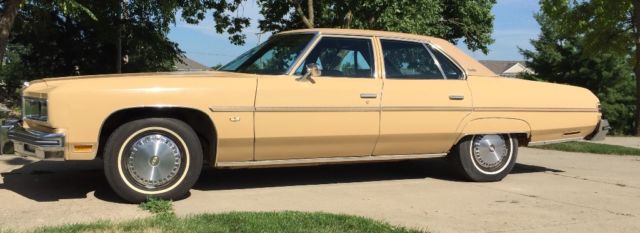 1976 Chevrolet Caprice - photo 2