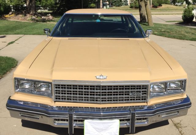 1976 Chevrolet Caprice - photo 3