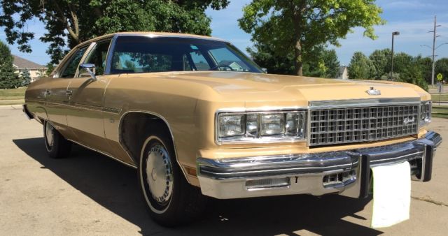 1976 Chevrolet Caprice - photo 5