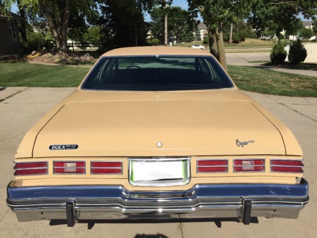 1976 Chevrolet Caprice - photo 8