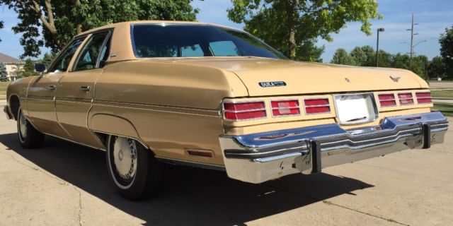 1976 Chevrolet Caprice - photo 9