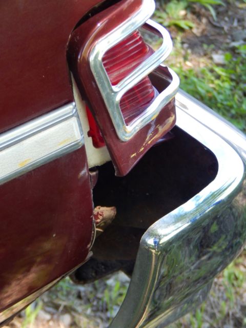 1976 Chevrolet Caprice Chrome - photo 10