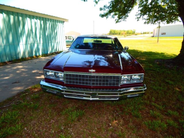1976 Chevrolet Caprice Chrome - photo 3