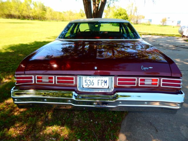 1976 Chevrolet Caprice Chrome - photo 5