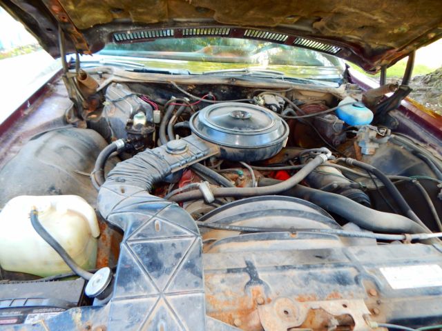 1976 Chevrolet Caprice Chrome - photo 8