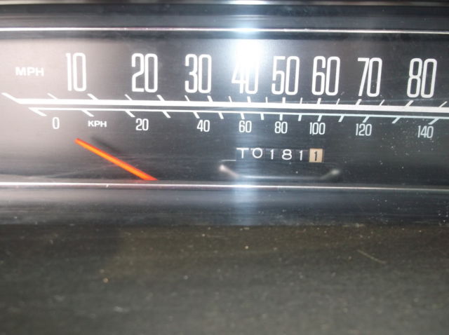 1976 Chevrolet Caprice Classic Sport Sedan 4-Door - photo 6