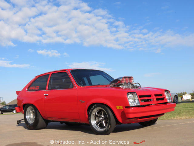 1976 Chevrolet Chevette - photo 2