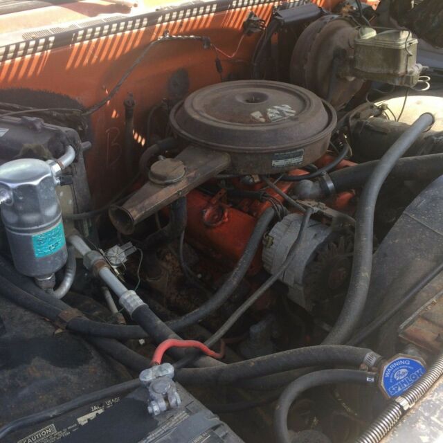 1976 Chevrolet Blazer Cheyenne - photo 12