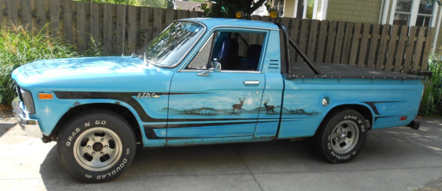 1976 Chevrolet Other Pickups STANDARD TRIM
