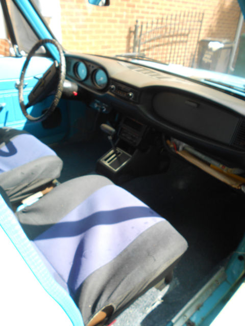 1976 Chevrolet Other Pickups STANDARD TRIM - photo 10