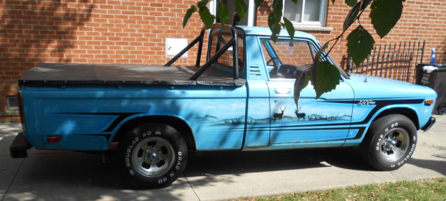 1976 Chevrolet Other Pickups STANDARD TRIM - photo 13