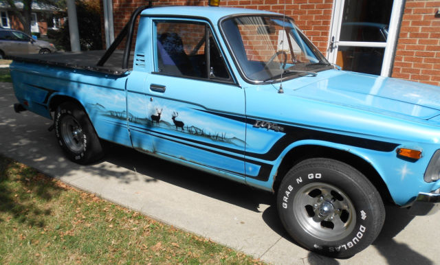 1976 Chevrolet Other Pickups STANDARD TRIM - photo 2