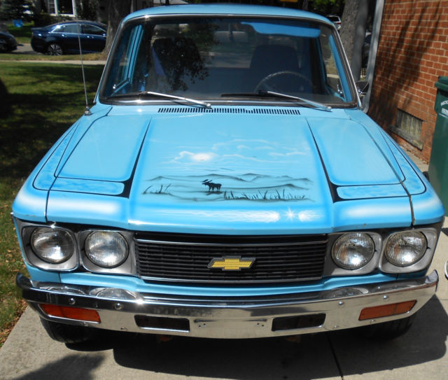 1976 Chevrolet Other Pickups STANDARD TRIM - photo 3