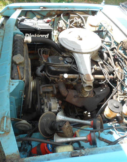 1976 Chevrolet Other Pickups STANDARD TRIM - photo 4