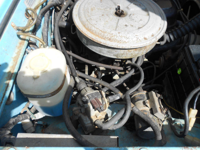 1976 Chevrolet Other Pickups STANDARD TRIM - photo 5