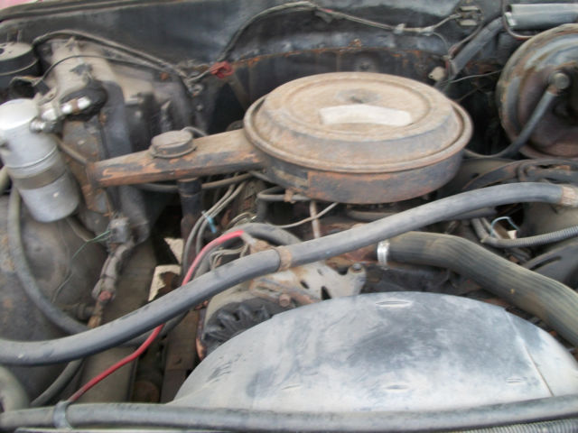 1976 Chevrolet C/K Pickup 1500 Standard - photo 11