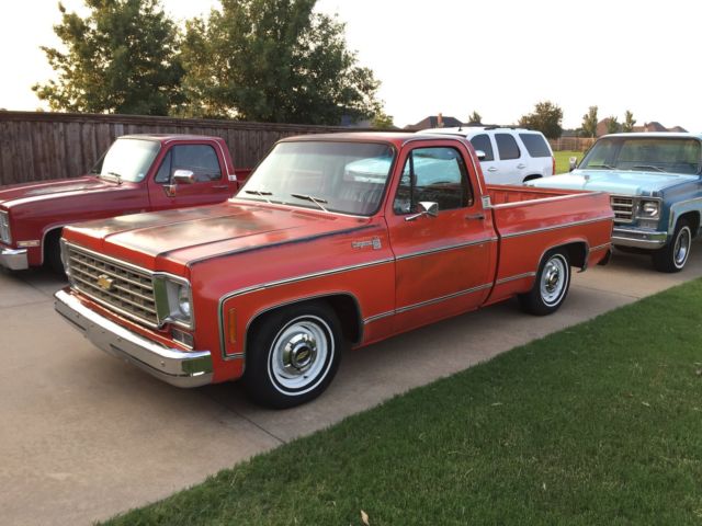 1976 Chevrolet C-10 - photo 2