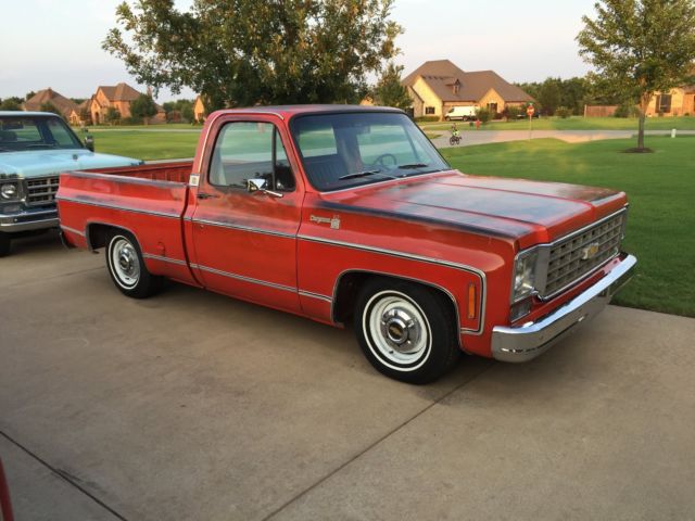 1976 Chevrolet C-10 - photo 4