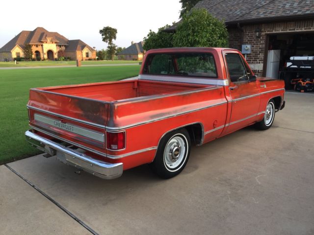 1976 Chevrolet C-10 - photo 5