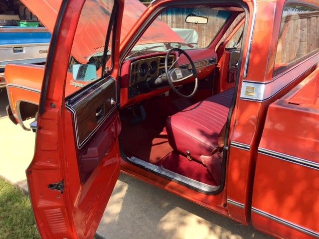 1976 Chevrolet C-10 - photo 6