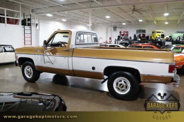 1976 Chevrolet Cheyenne Camper Special - photo 5