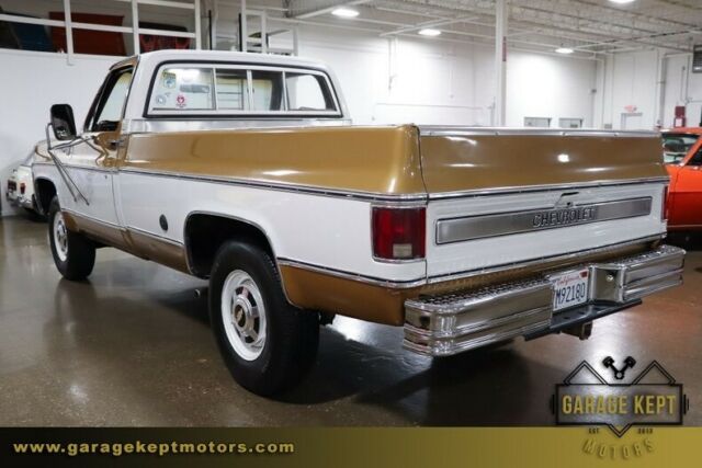 1976 Chevrolet Cheyenne Camper Special - photo 6