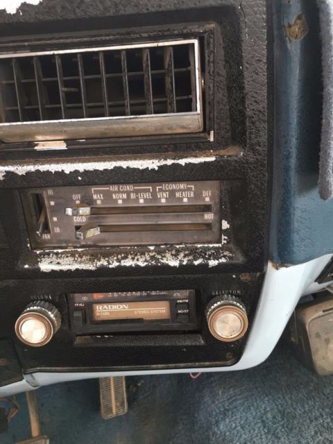 1976 Chevrolet C/K Pickup 1500 short bed - photo 10