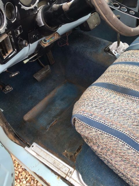 1976 Chevrolet C/K Pickup 1500 short bed - photo 11