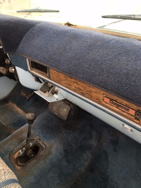 1976 Chevrolet C/K Pickup 1500 short bed - photo 12
