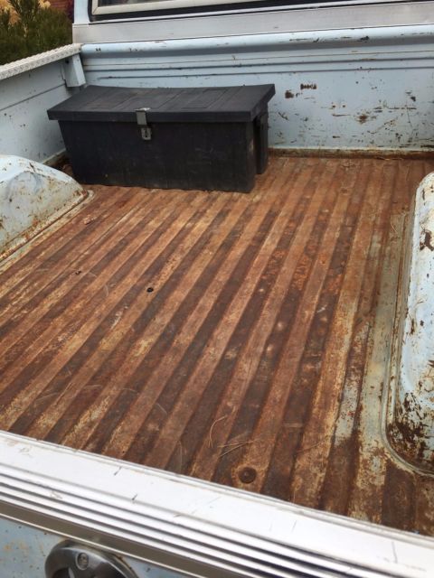 1976 Chevrolet C/K Pickup 1500 short bed - photo 6