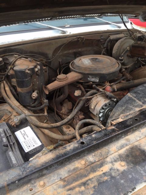 1976 Chevrolet C/K Pickup 1500 short bed - photo 7