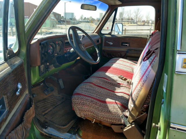 1976 Chevrolet Other Pickups - photo 10