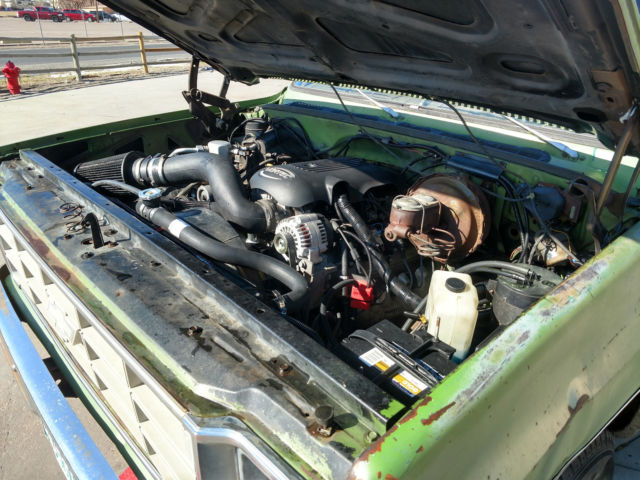 1976 Chevrolet Other Pickups - photo 11