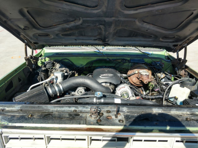1976 Chevrolet Other Pickups - photo 12