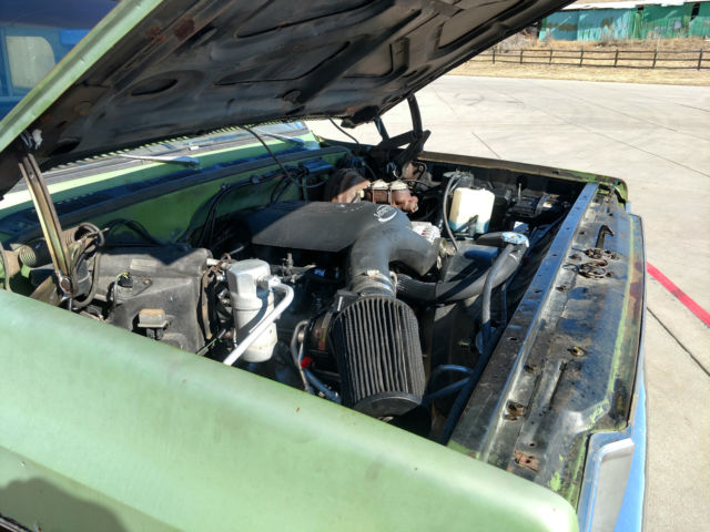 1976 Chevrolet Other Pickups - photo 13