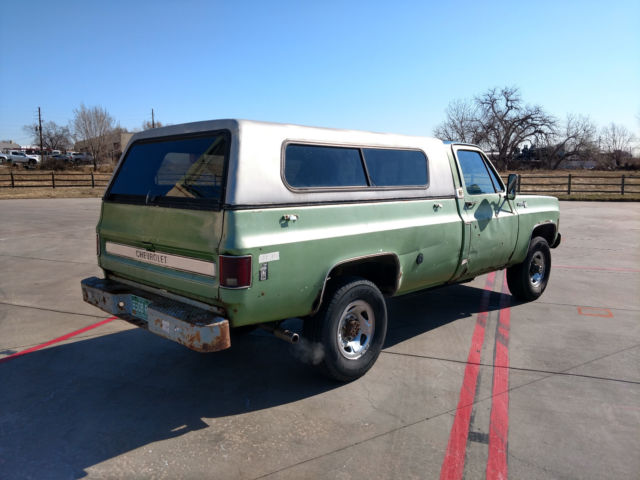 1976 Chevrolet Other Pickups - photo 5