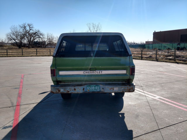 1976 Chevrolet Other Pickups - photo 6
