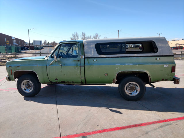 1976 Chevrolet Other Pickups - photo 8
