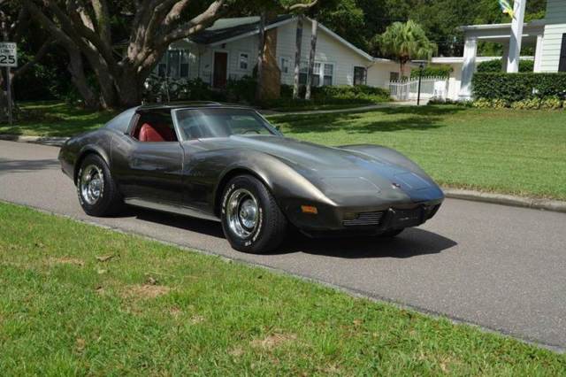 1976 Chevrolet Corvette - photo 10