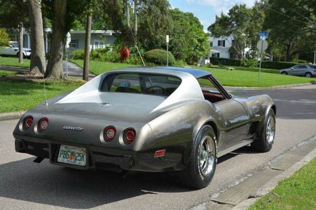 1976 Chevrolet Corvette - photo 11