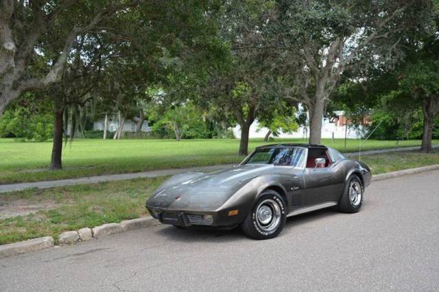 1976 Chevrolet Corvette - photo 2