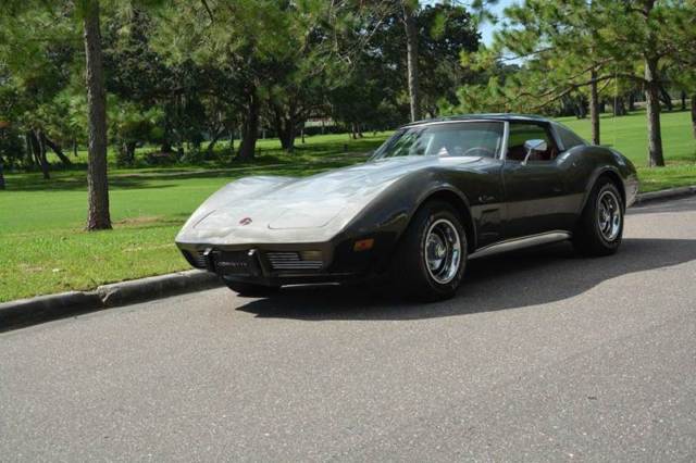 1976 Chevrolet Corvette - photo 3