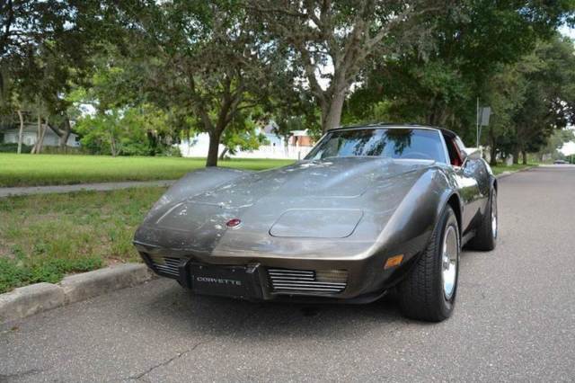 1976 Chevrolet Corvette - photo 4