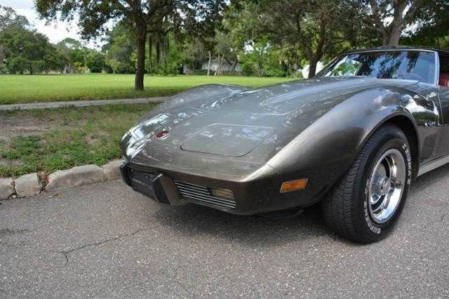 1976 Chevrolet Corvette - photo 6