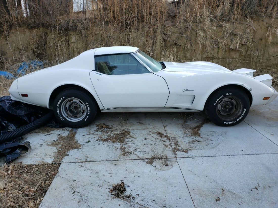 1976 Chevrolet Corvette - photo 3