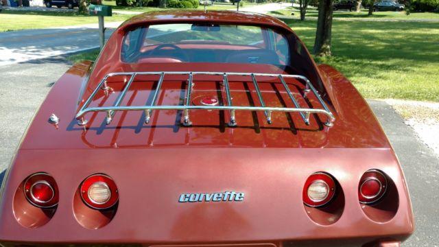 1976 Chevrolet Corvette 712 - photo 8