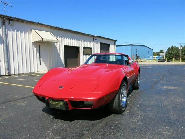 1976 Chevrolet Corvette, 37k Miles, Working A/C, Trades Accepted 1976 Chevrolet Corvette, 37k Miles, Working A/C, Trades Accepted